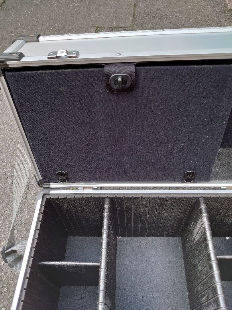 ハクバ　アルミケース