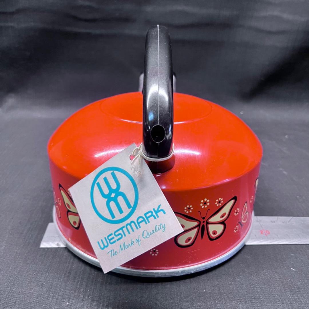 ▽※※Hd1004 デッドストック USA製 ビンテージ ピーピーケトル