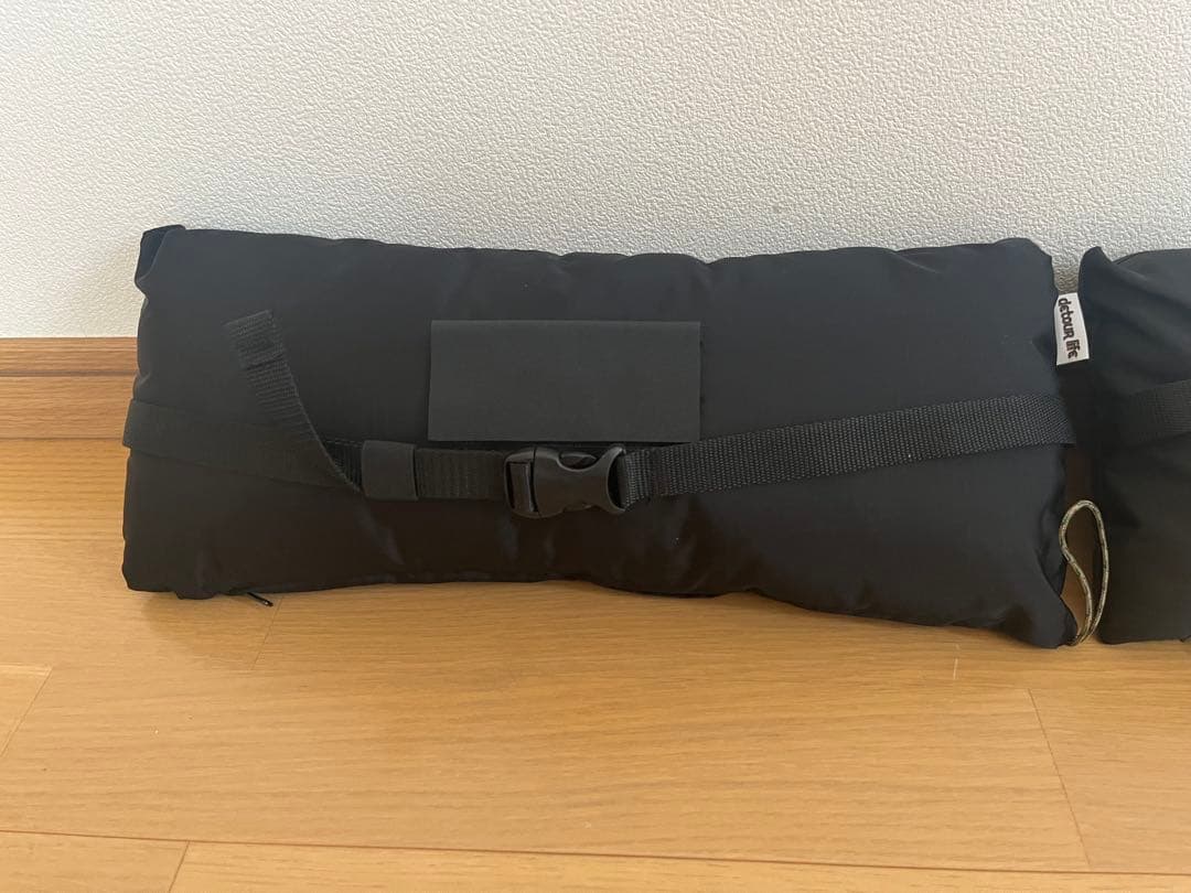 デトアーライフ Detour Life Neck Rest Pillow