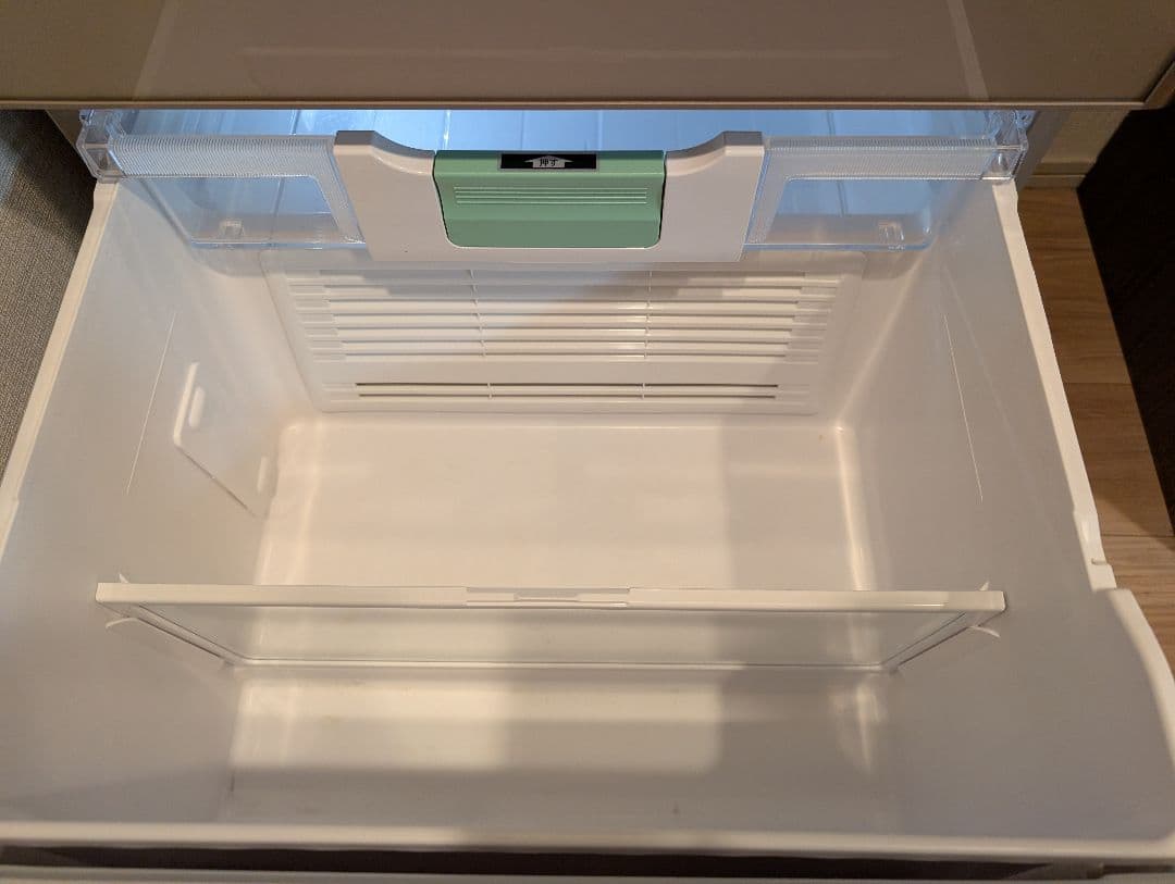 日立 冷蔵庫 415L R-S4200E 真空チルド【梱包・発送たのメル便】