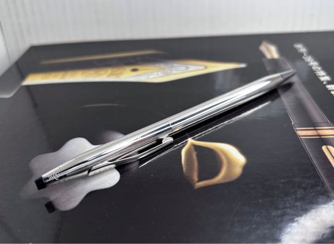 ⭐️金・銀高騰❗️銀無垢のクロス・クラシックセンチュリー3002スターリングシルバー