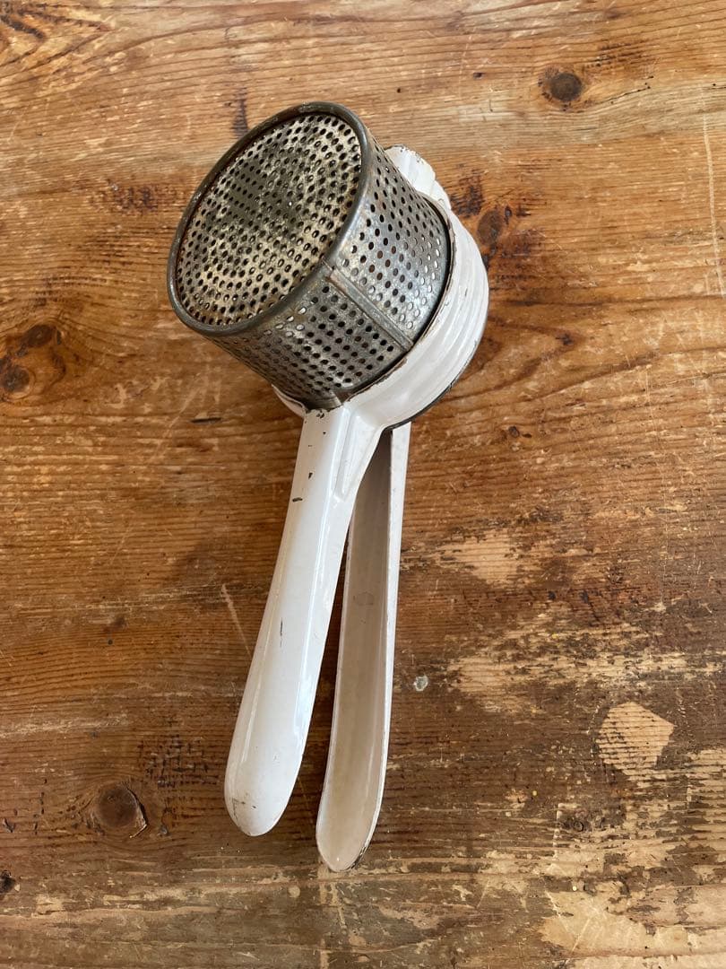 イギリス　ポテトクラッシャー