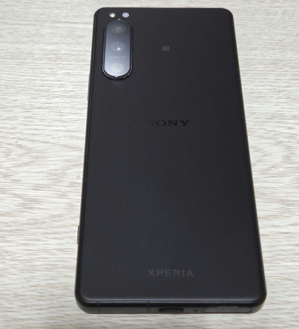 【SIMフリー・新品同様】Xperia5 IV ストレージ256GB
