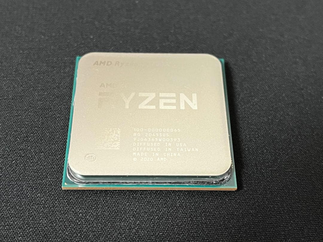 CPU AMD Ryzen 5 5600X CPU