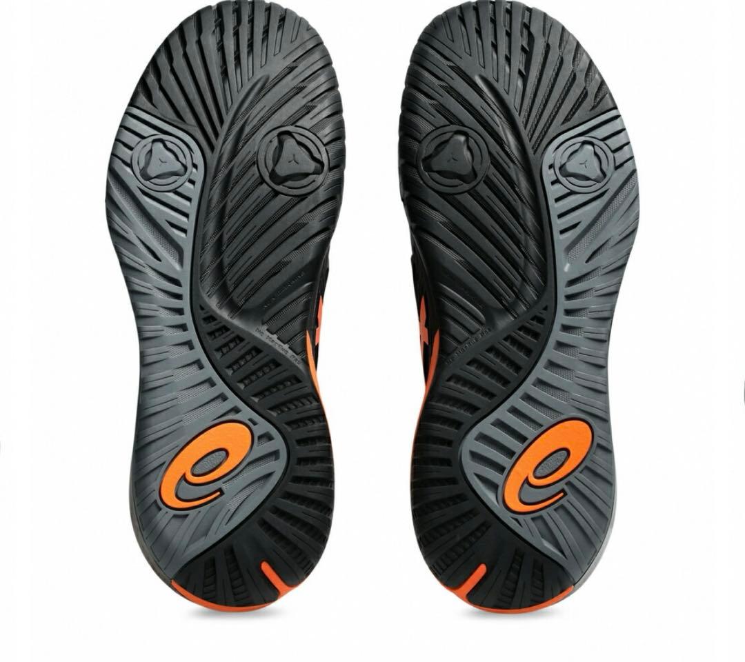 アシックス　ゲルレゾリューション X