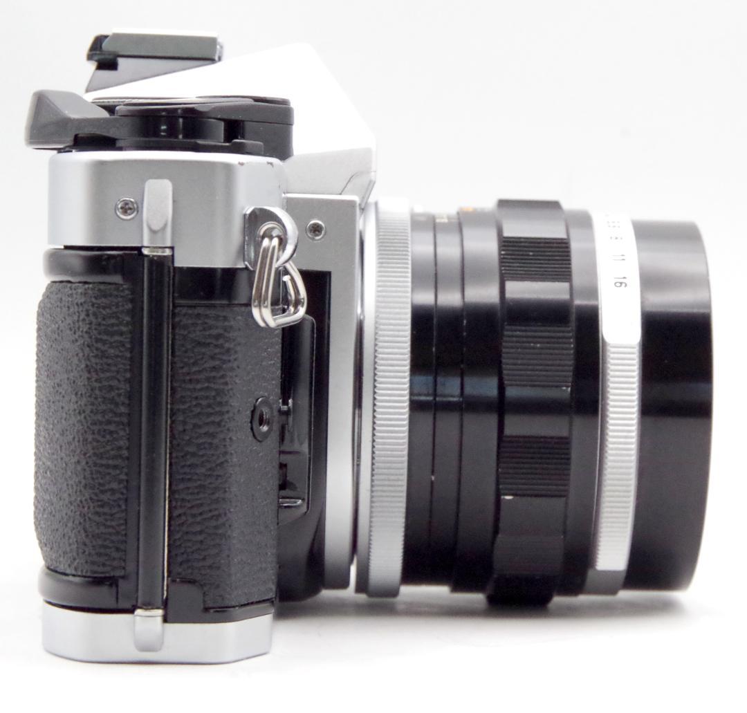 キャノン AE-1 プログラム FL 50mm F1.4 レンズセット
