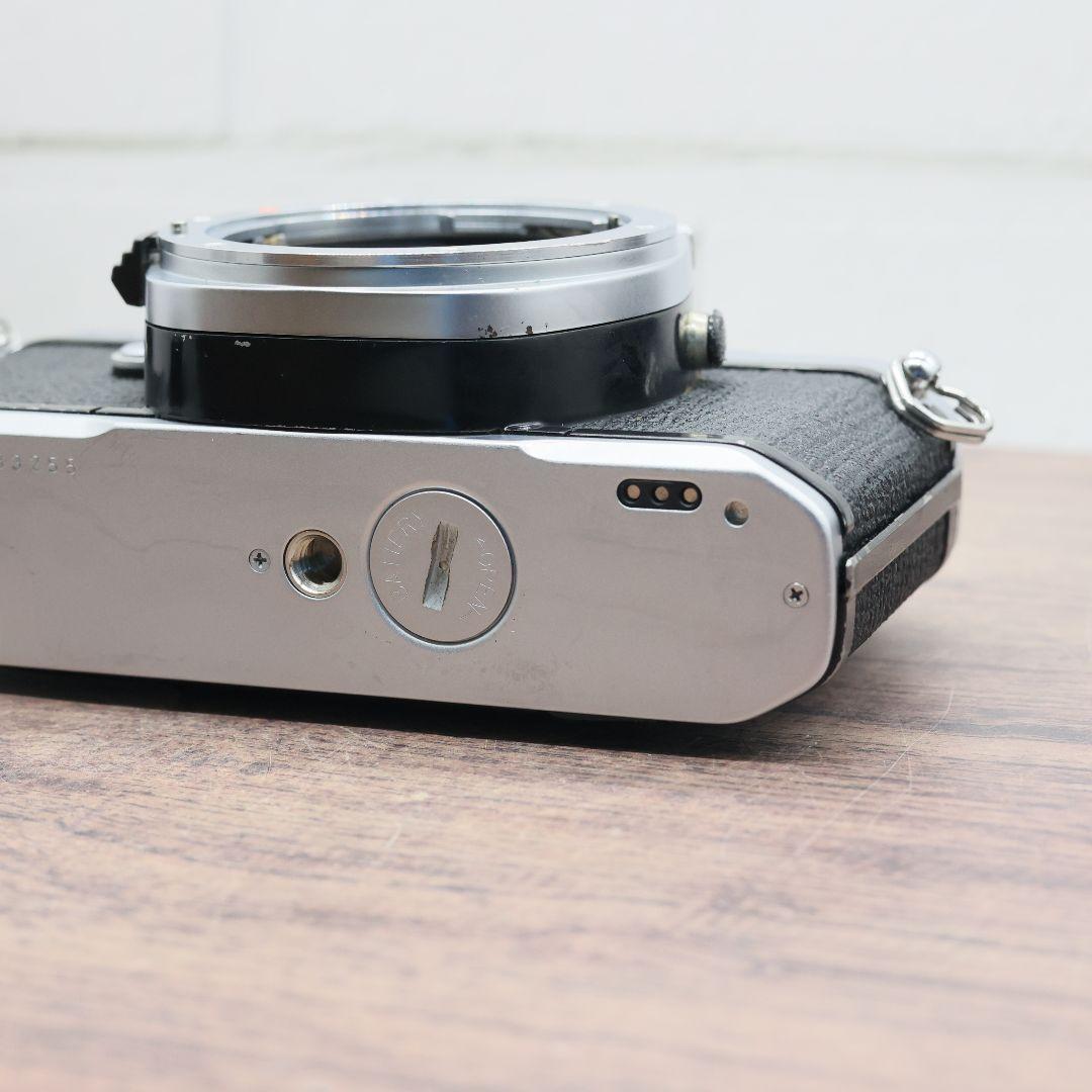 完動品 PENTAX ME super/smc PENTAX-M 50mm F2