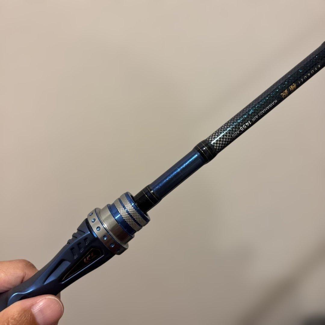 極鋭カワハギ1455