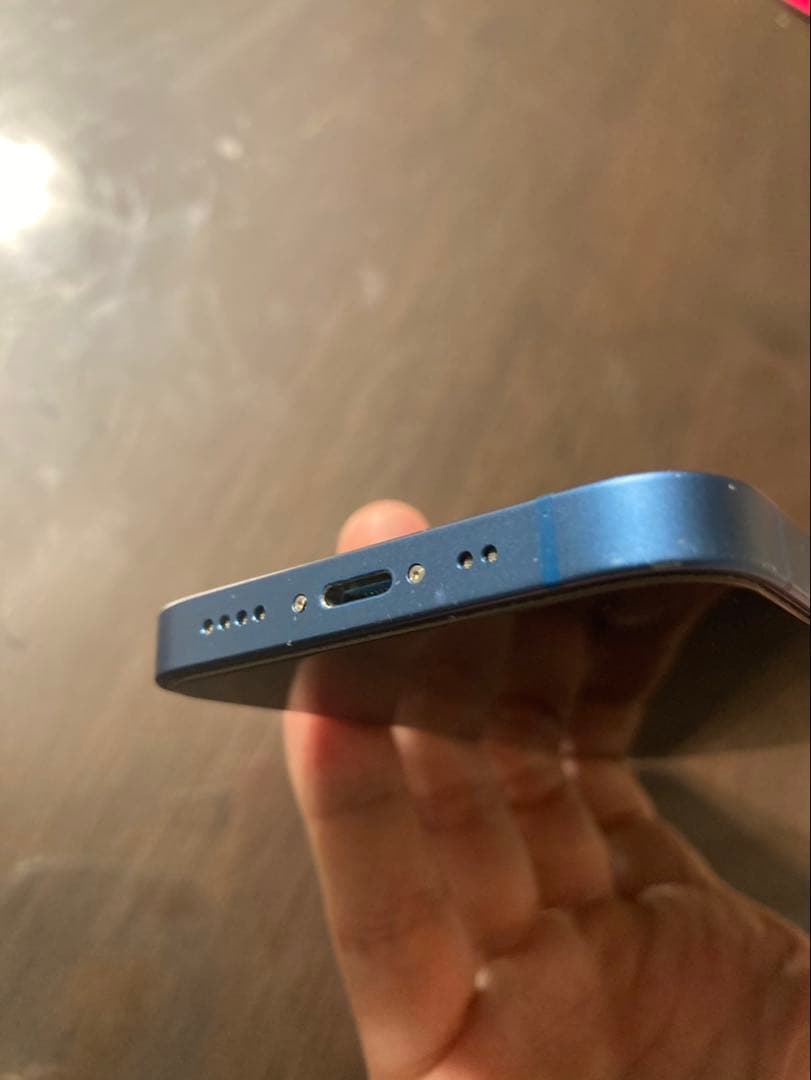 希少！純正バッテリ/純正ディスプレイ交換済 iPhone13mini 256GB