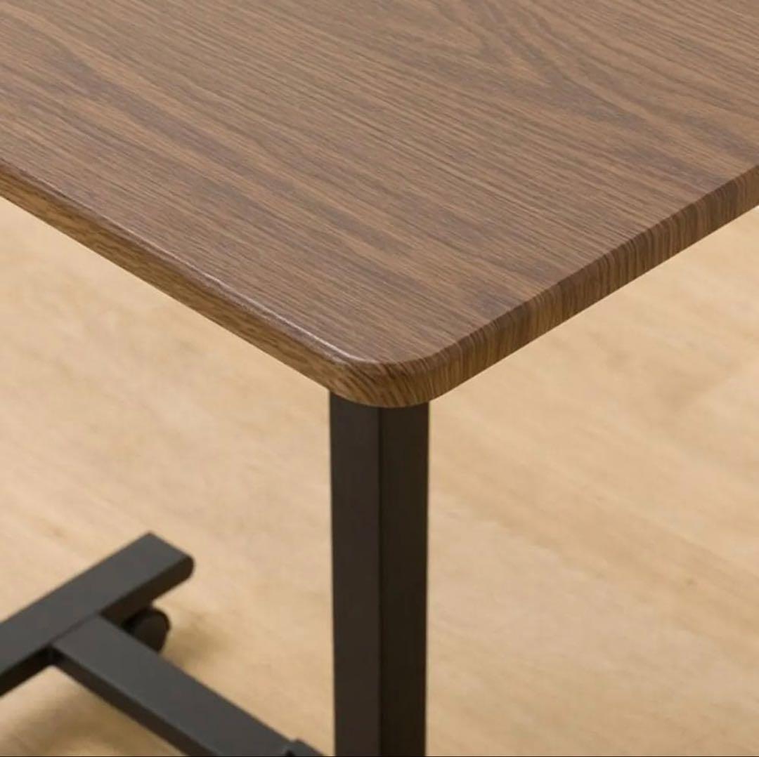 ニトリ 昇降テーブル（ウィード MBR/BK）