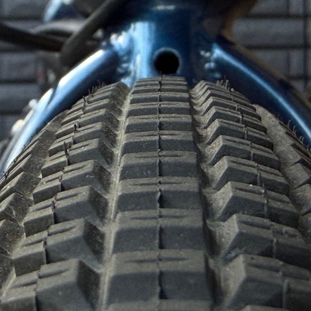 【美品】Tern Verge N8（2024年11月購入、室内保管、微カスタム）