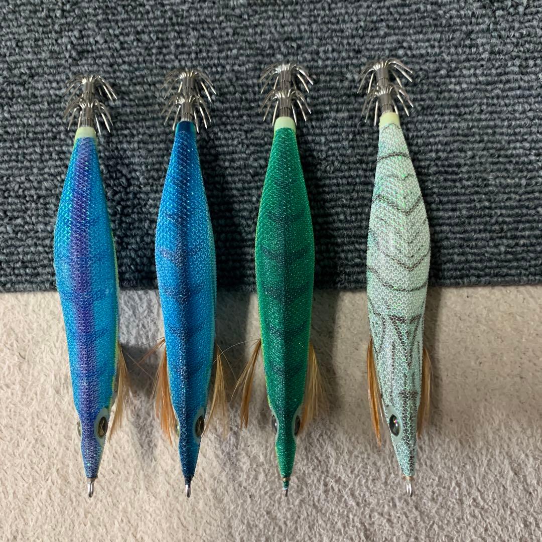 エギ16本セット　ヤマシタ3.5 まとめ売り❗️②