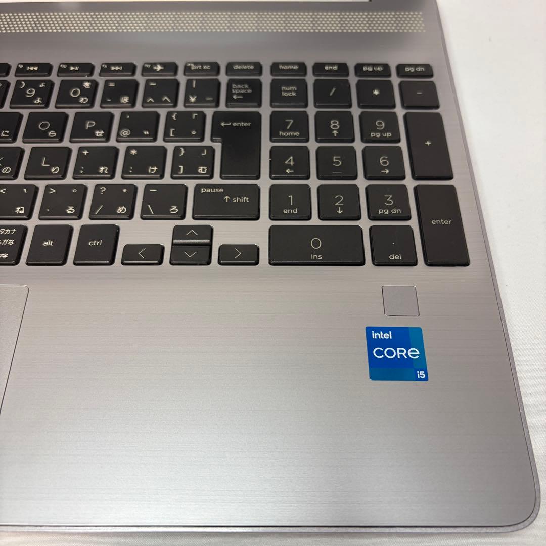 美品 HP 250 G8 11世代 i5 8GB 256GB 15.6型 FHD