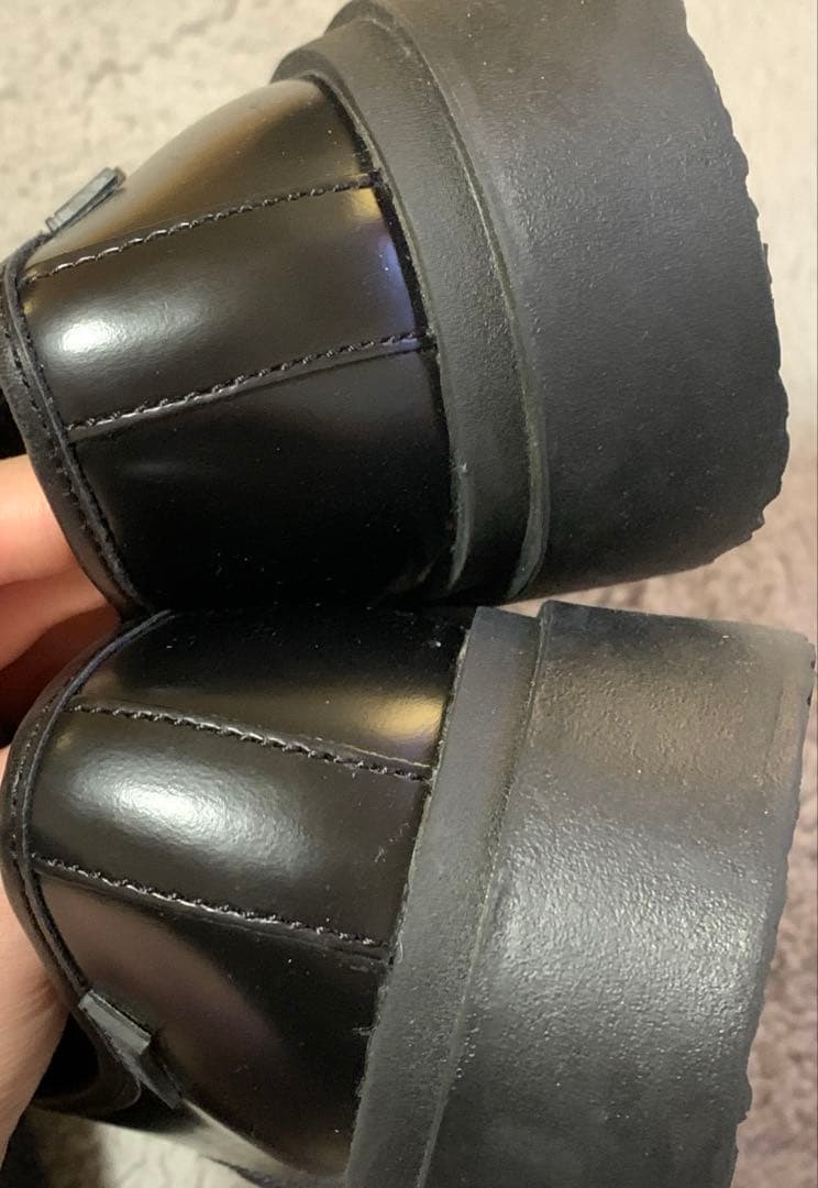 Camper WALDEN レースアップシューズ　本革　24cm