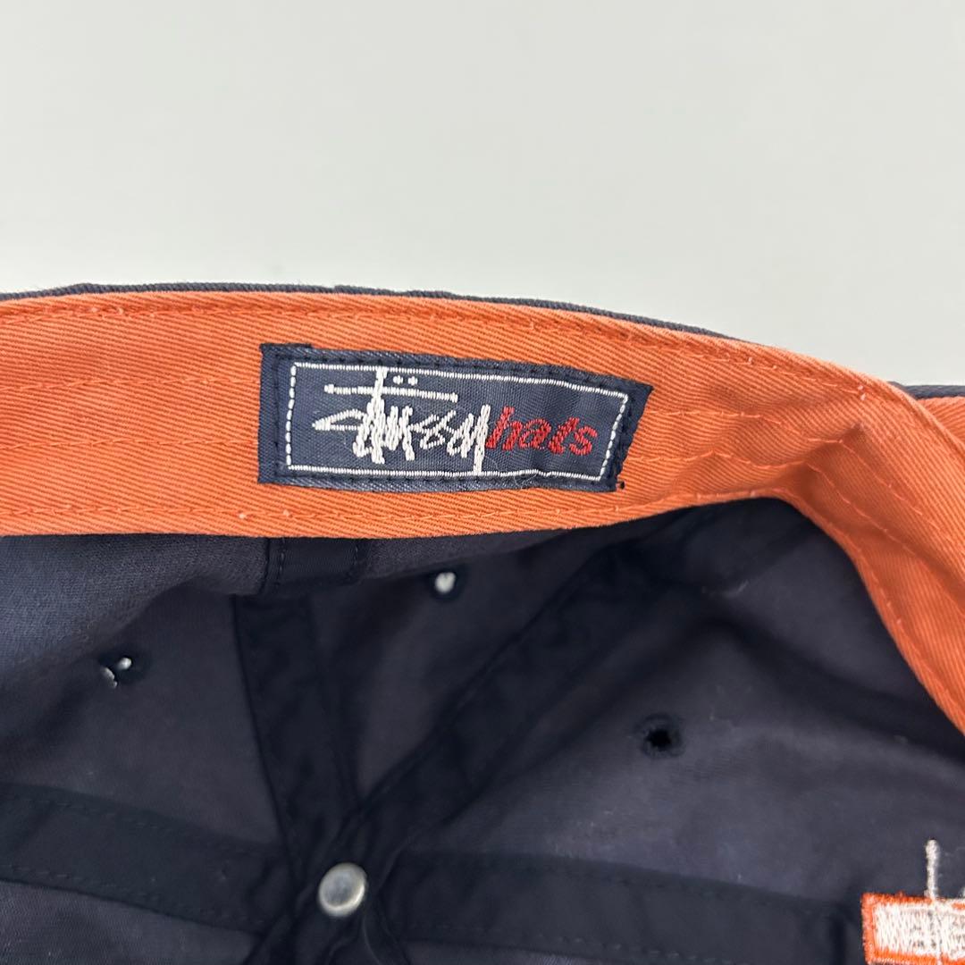 90s OLD STUSSY キャップ オールド ステューシー ヴィンテージ