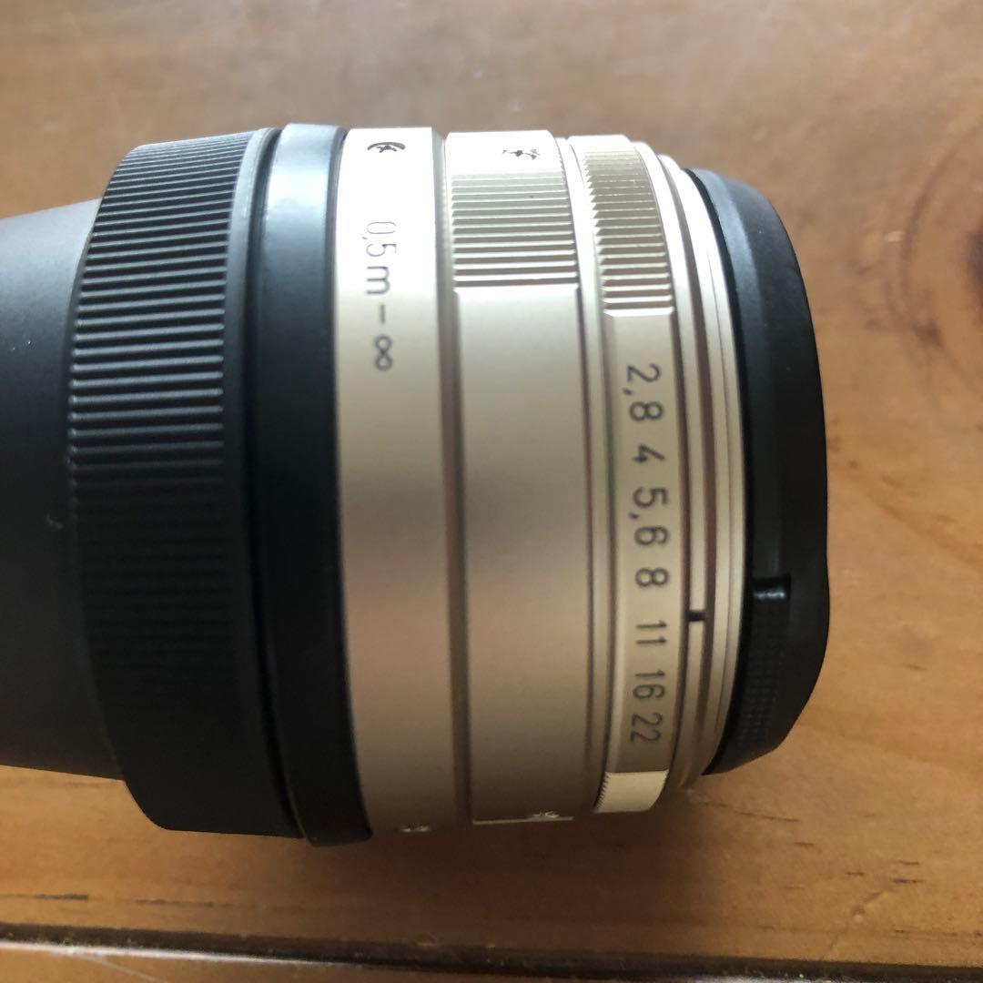 CONTAX G Biogon T* F2.8 28mm ビオゴン