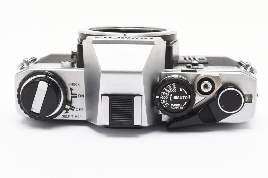 ★モルト部良好・外観美品★ オリンパス OM-10 ボディ #18281