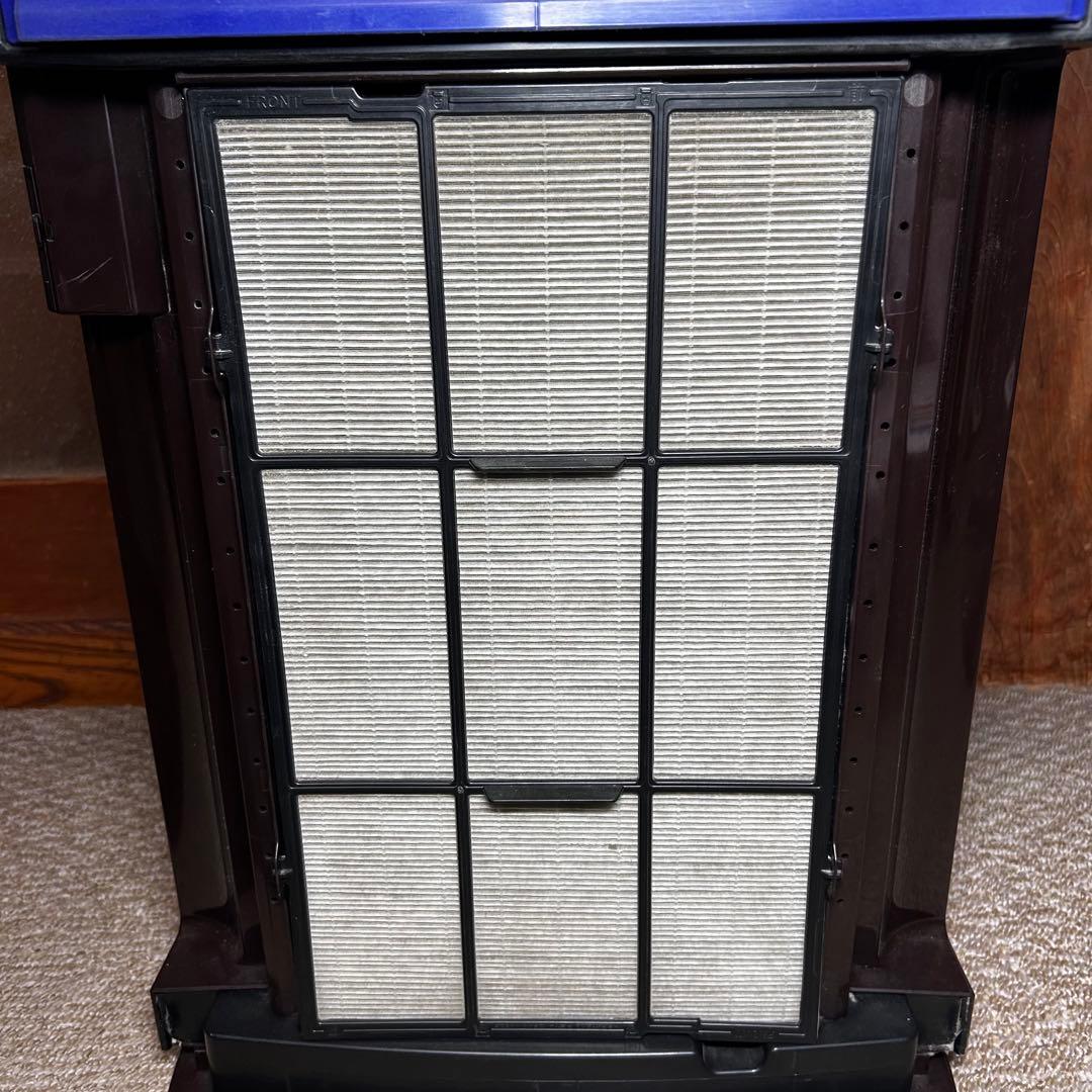 【美品】ダイキン 空気清浄機 MCK70U ブラウン　2017年製