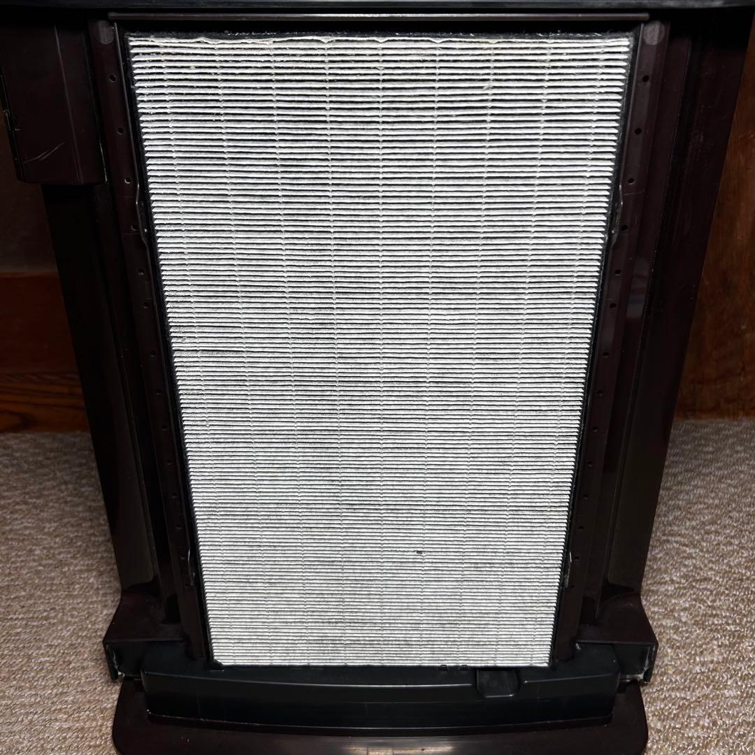 【美品】ダイキン 空気清浄機 MCK70U ブラウン　2017年製