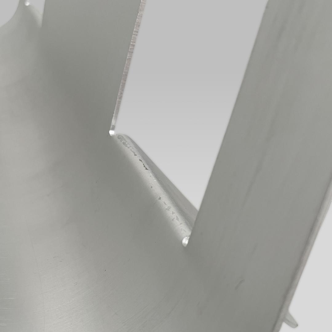 80s【Umbra】William Harvey スペースエイジ マガジンラック