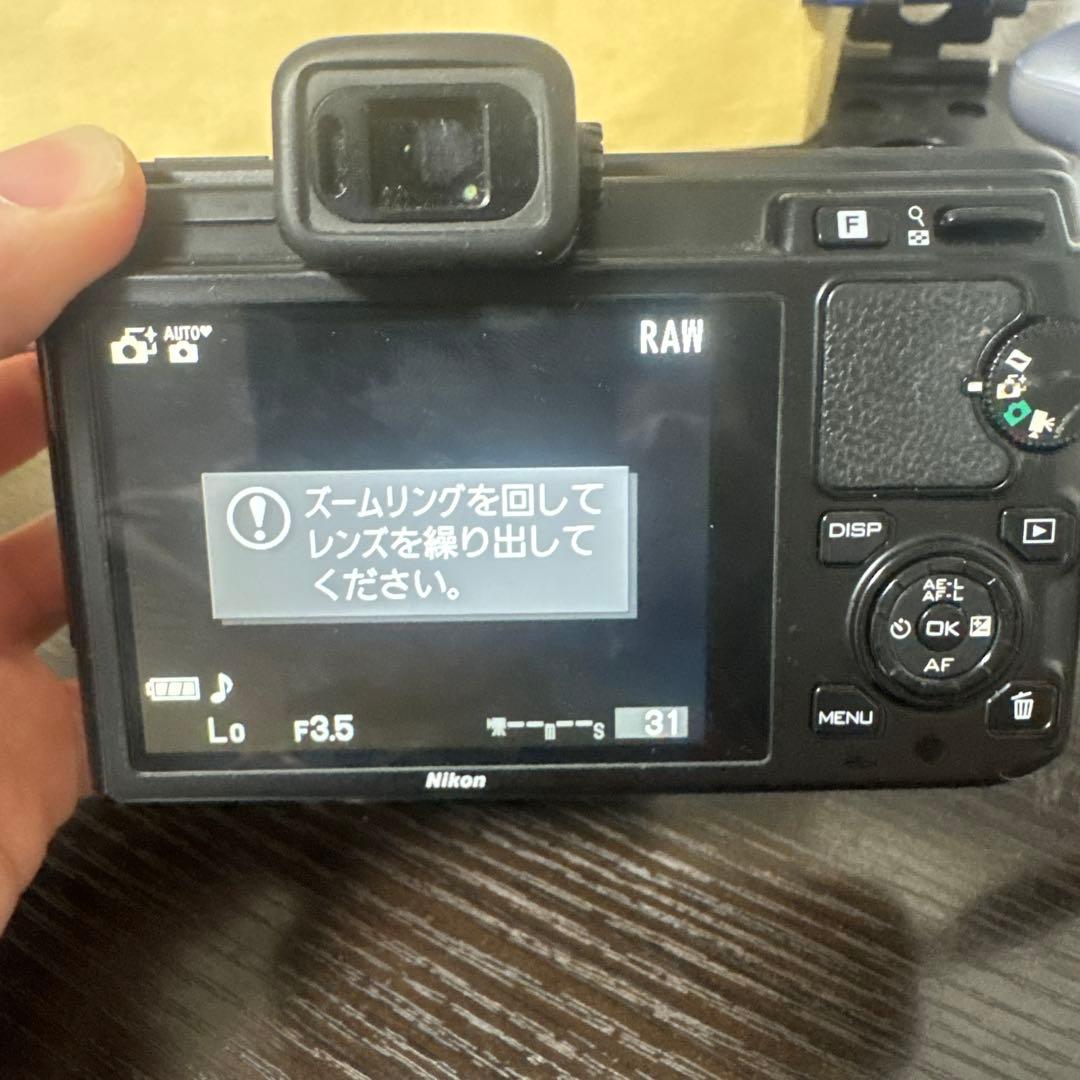 Nikon ニコン　ダブルレンズキット　Nikon1 v1 レンズ&ケース付き