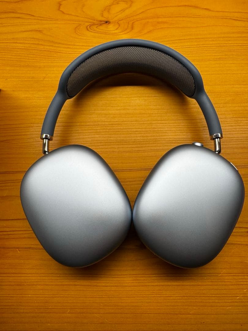 AirPods Max 保証付Type-C 2024年モデル　美品