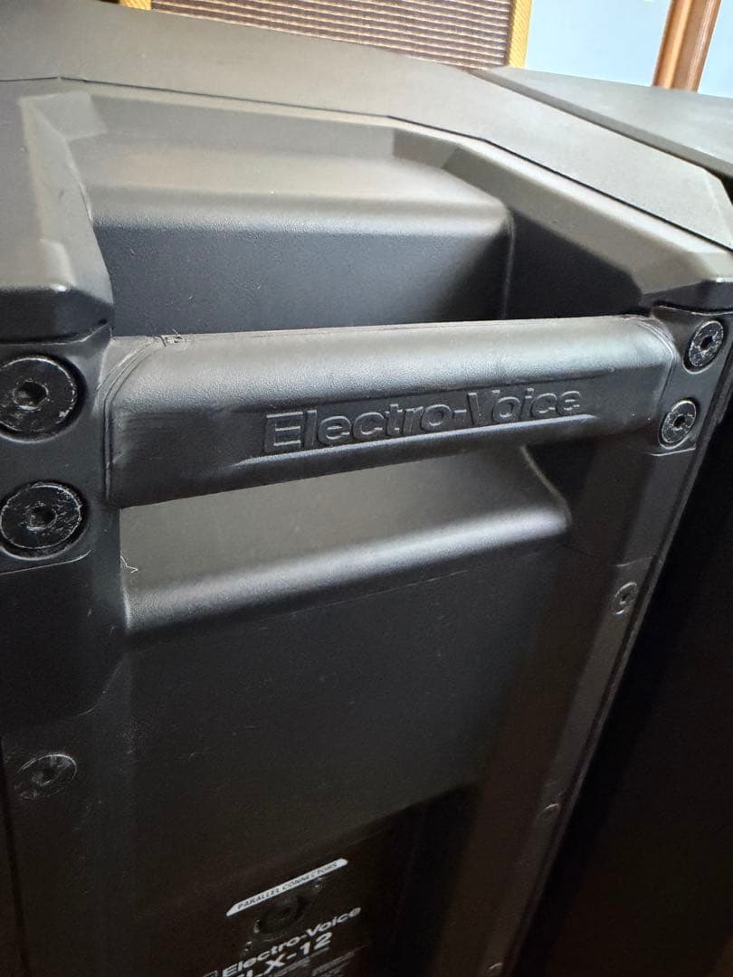 【超名器！】EV（エレクトロボイス）ZLX12パッシブスピーカー