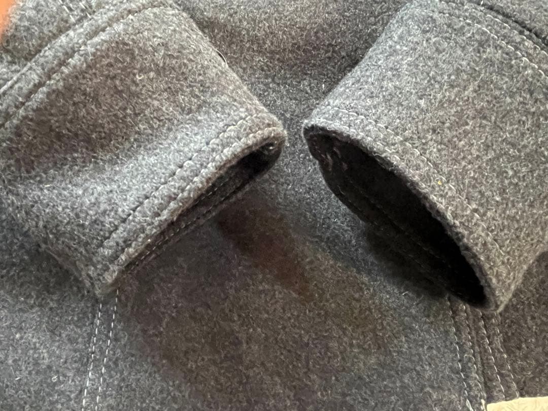 C'N'C DUCATI ドゥカティ　ライダーPコート　イタリア製　レディース