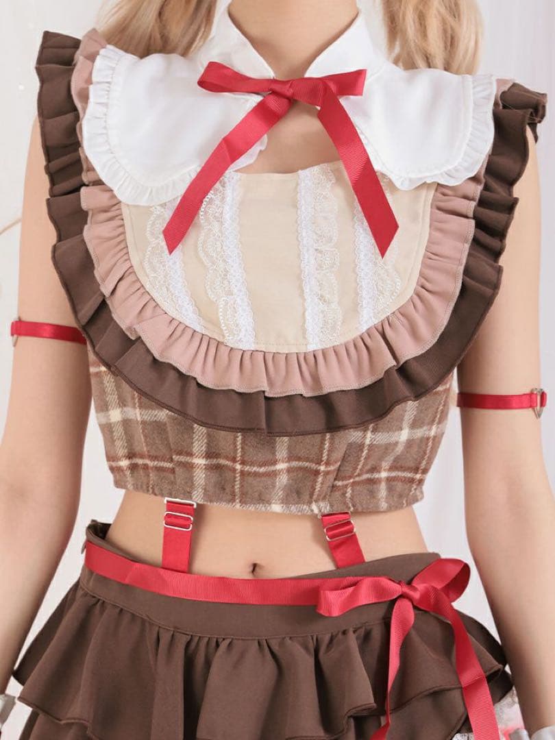 【8点セット】Malymoon マリームーン アイドルチョコレートメイド