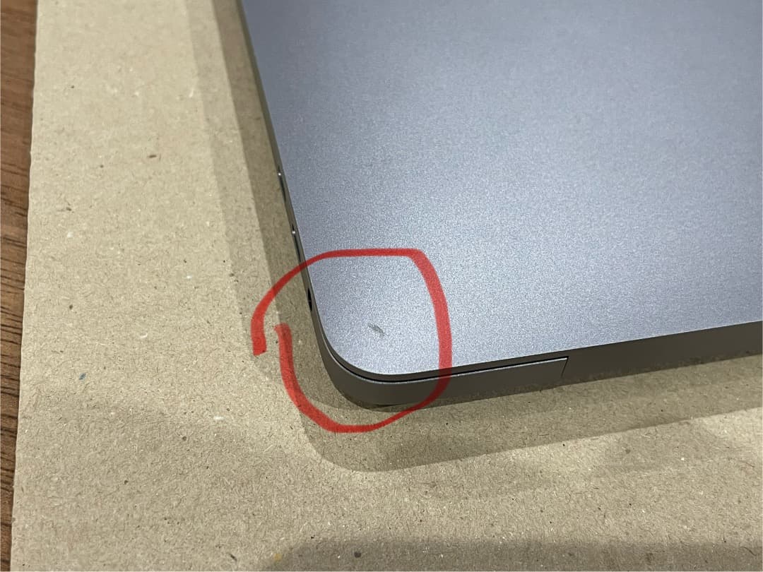 ◯Macbook Pro 2018 2TB 32GB 2.9GHz WIN11