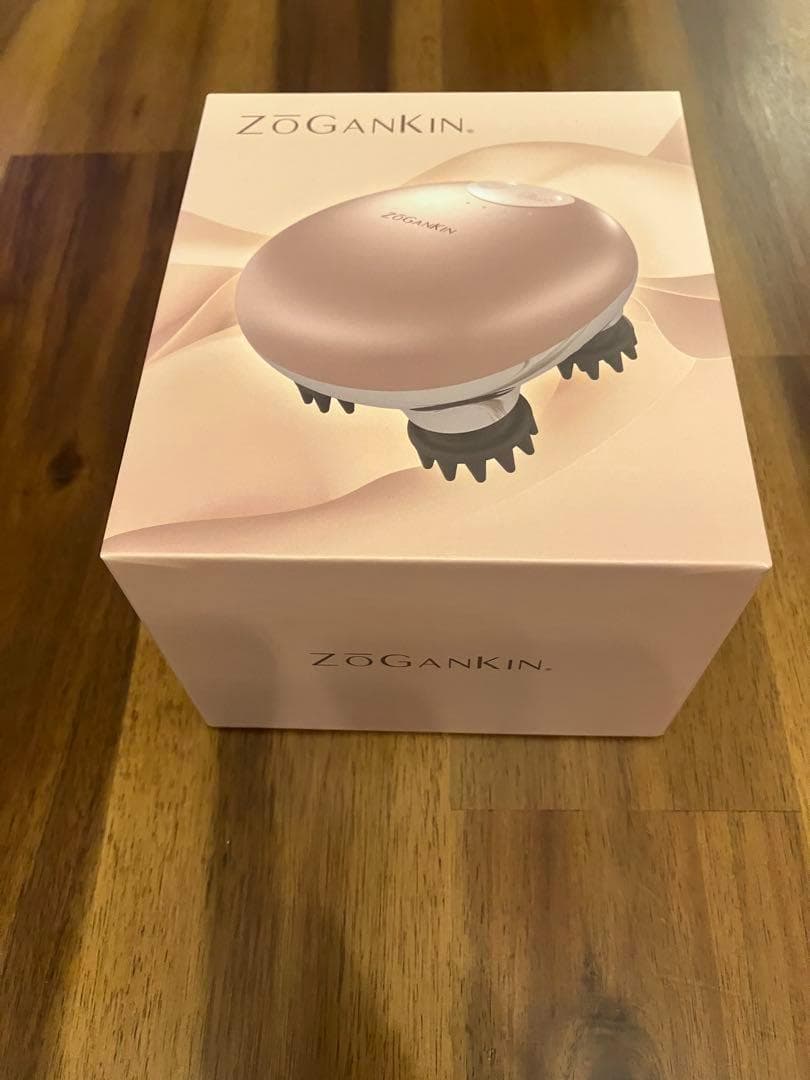 【新品・未使用】ZOGANKIN ゾーガンキン 5個セット