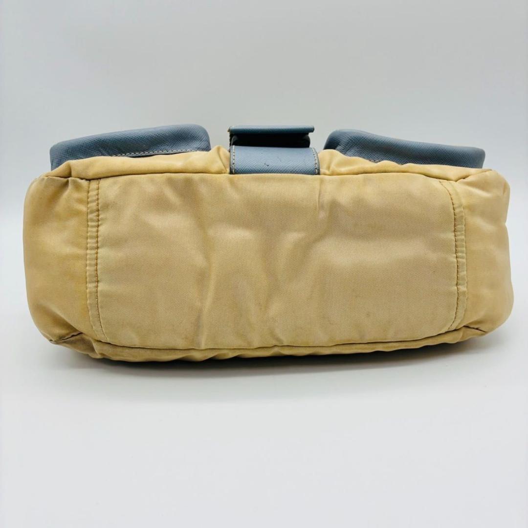 【希少 レア】プラダ ワンショルダーバッグ ナイロン vintage 90s