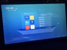 65型 4K対応 モニター ミーティングパッド タッチパネル LCDタッチ