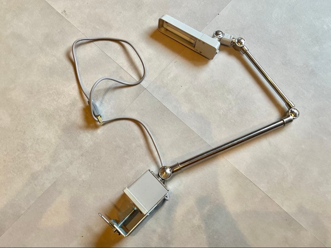 デスクライト タイプ50Hz インダストリアル