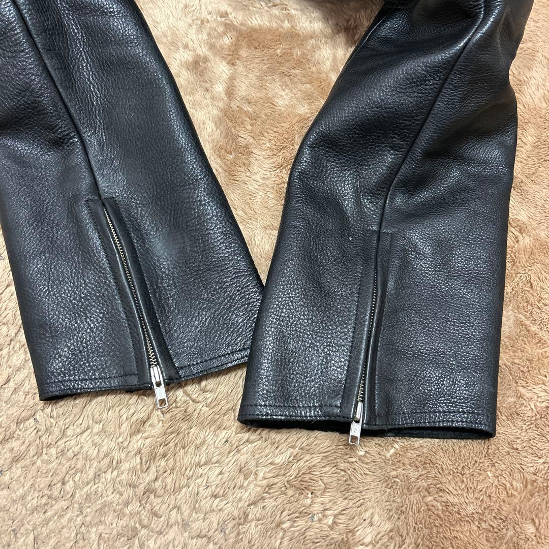 カドヤ レザーパンツ