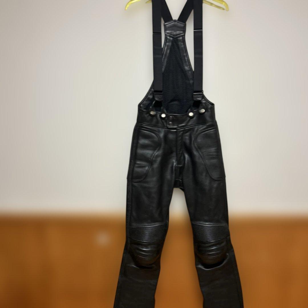 カドヤ レザーパンツ