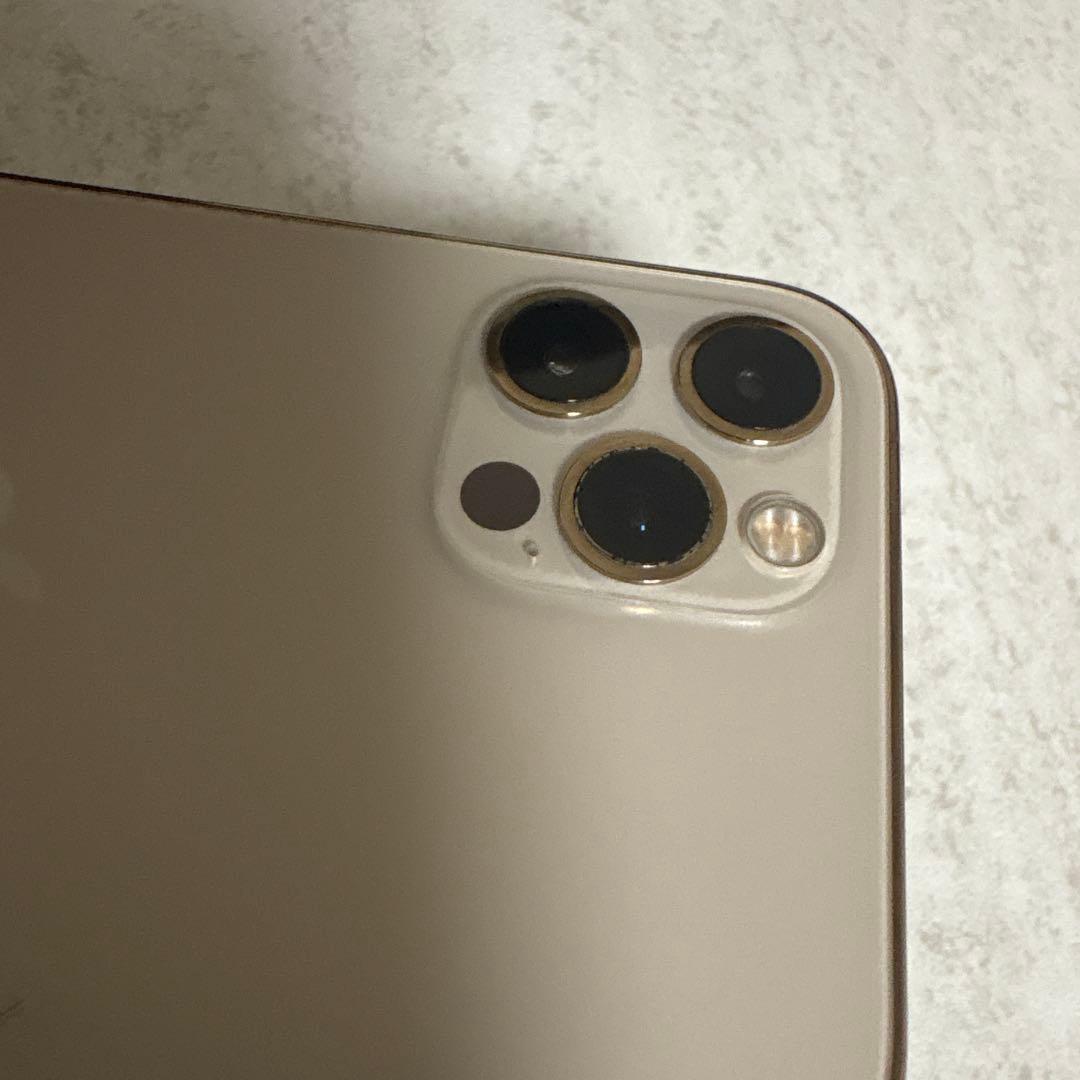 ※Ace※ iPhone12 Pro 本体 ゴールド 256G