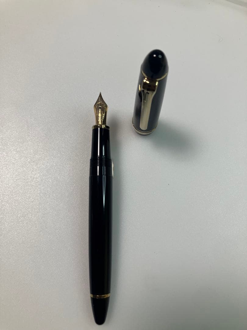 希少ニブ　Sailor　セーラー　プロフィットスタンダード　S-MF