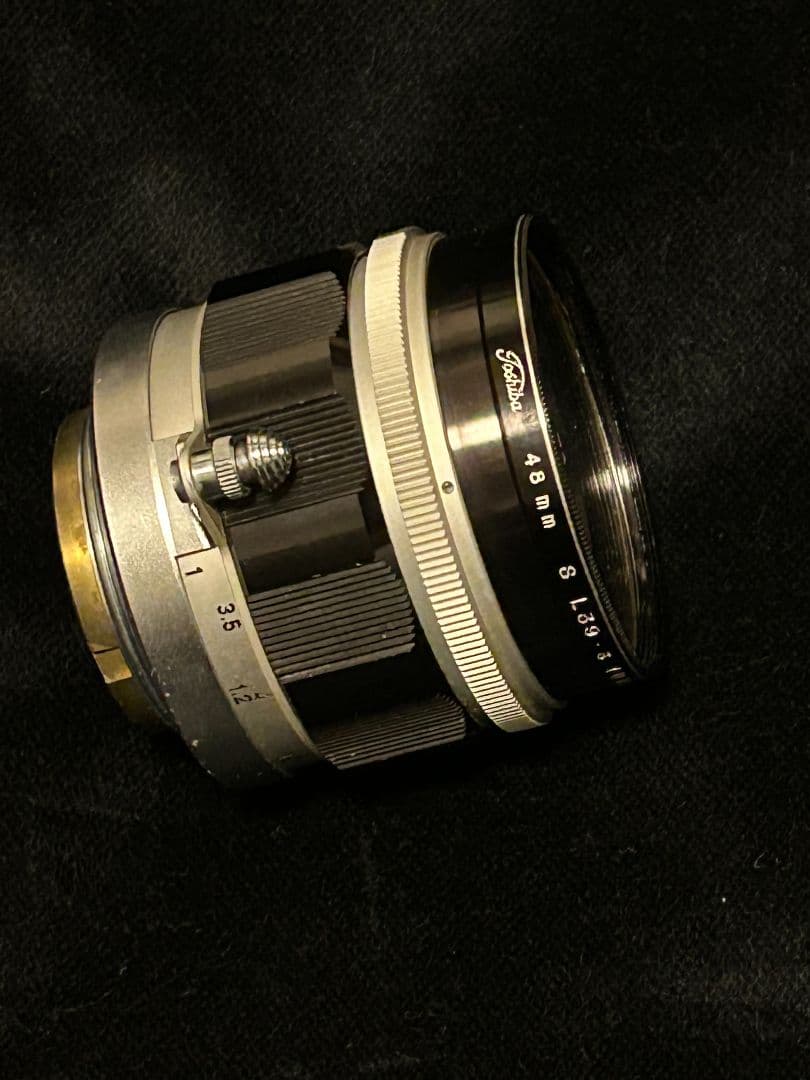 Canon キャノン 50mm F/1.4 Leica Lマウントレンズ ライカ