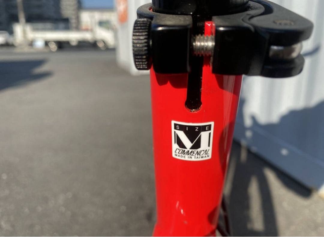 美品　COMMENCAL EL CAMINO GL 29er コメンサル2019