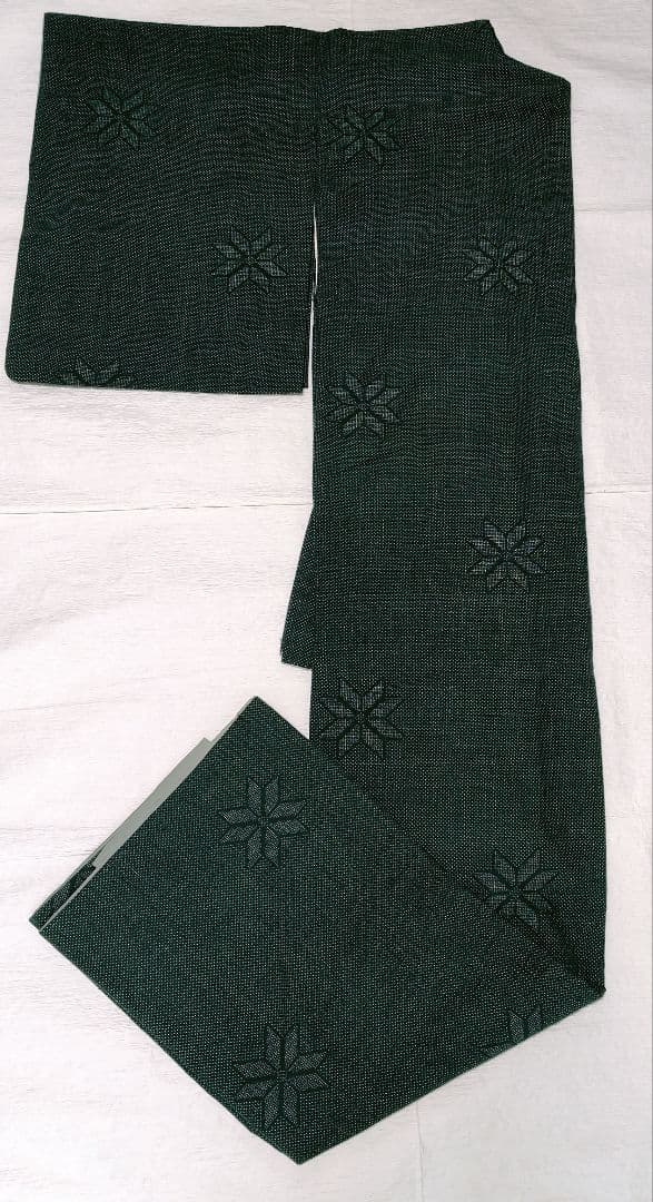 綿さつま　薩摩かすり　木綿