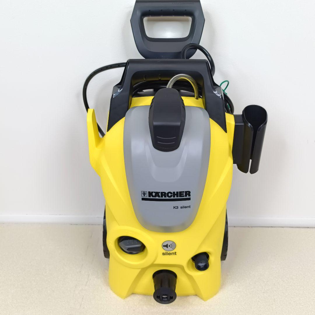 ケルヒャーK3サイレント東日本50Hz