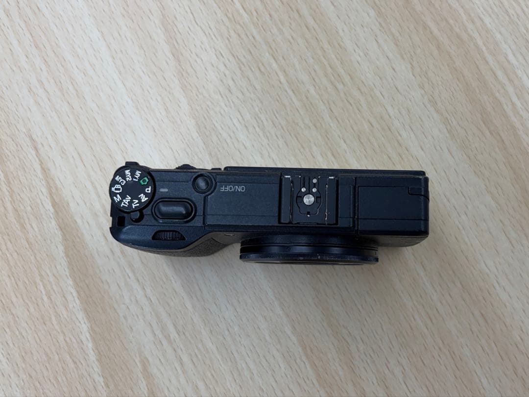 デジタルカメラ RICOH GR2