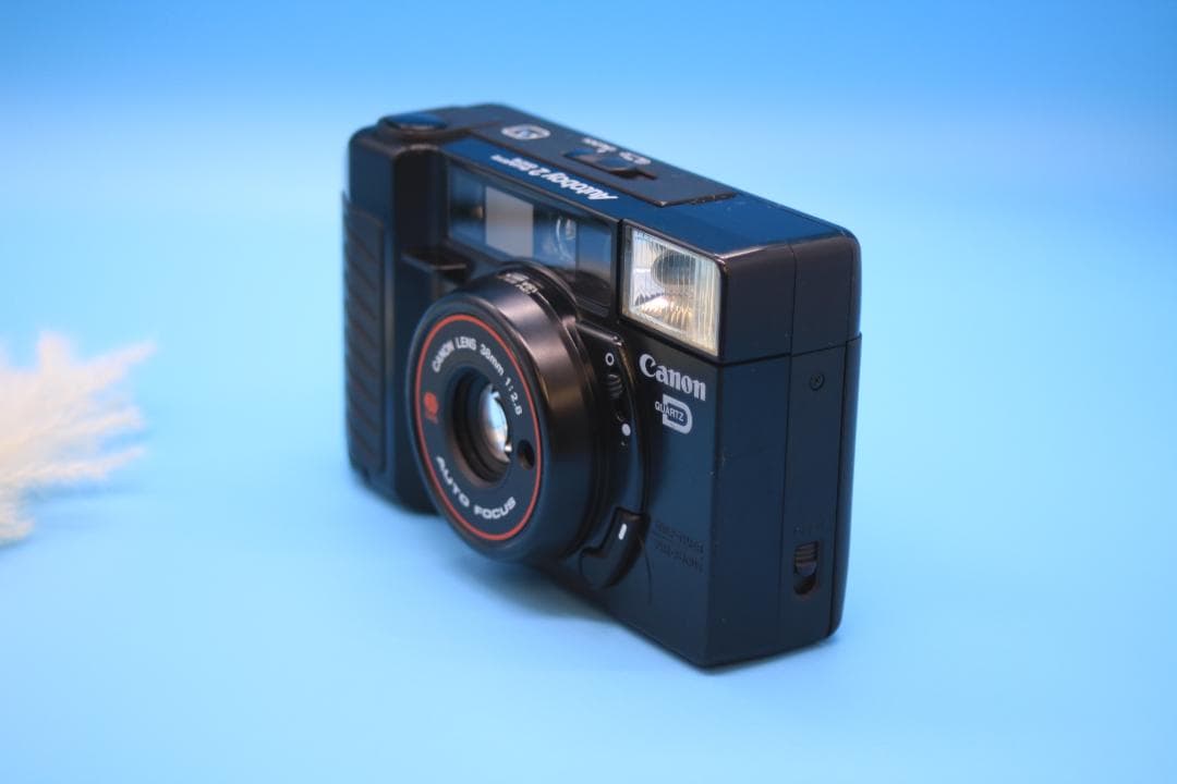 Canon Autoboy2 QD ❁フィルムカメラ❁