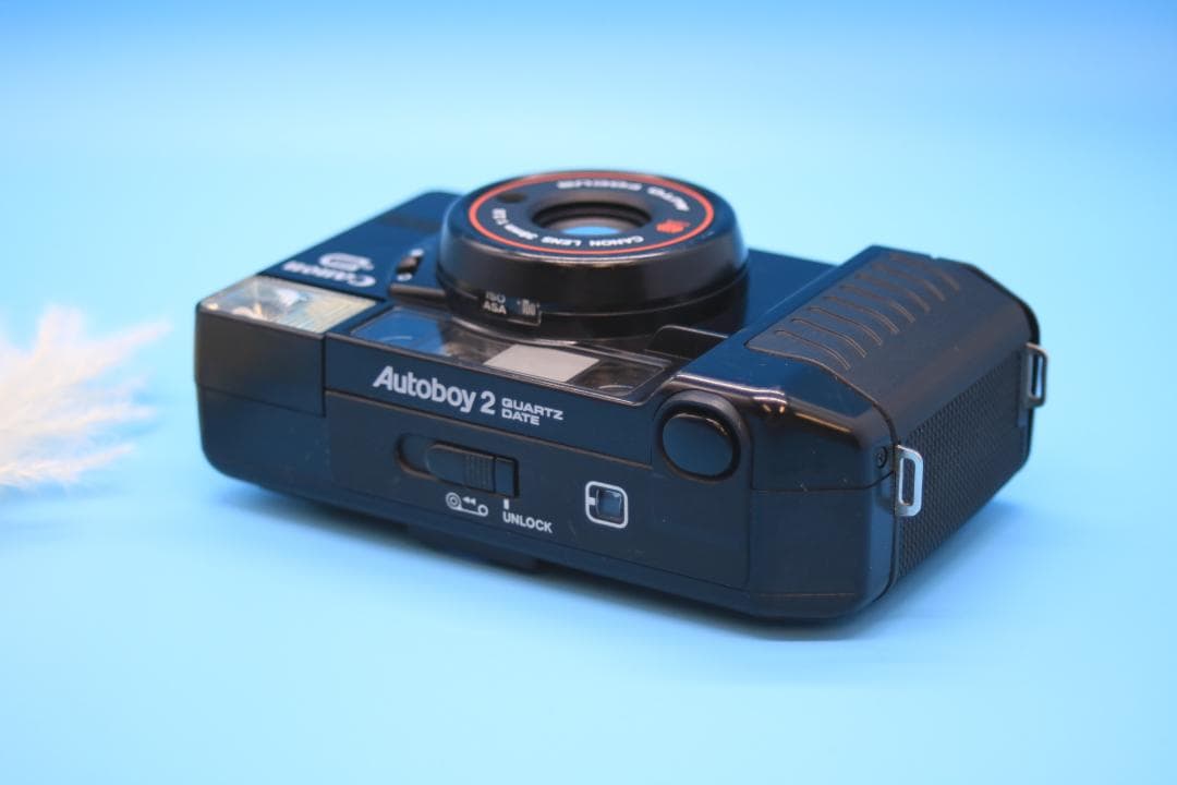Canon Autoboy2 QD ❁フィルムカメラ❁