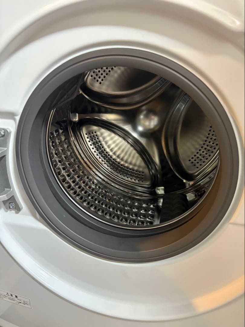 ニトリドラム式洗濯乾燥機 洗濯10kg／乾燥5kg