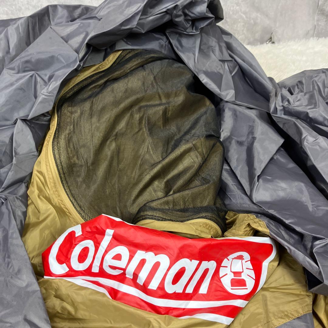 Coleman コールマンROUND SCREEN 2 ROOM HOUSE