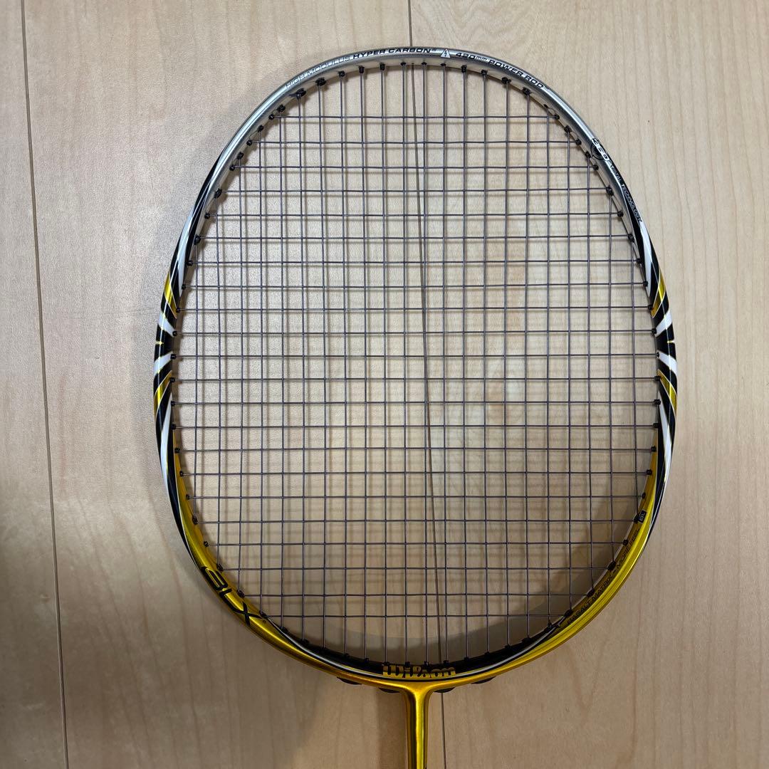 Wilson RECON-2 BLX バドミントンラケット　2本同時購入可能