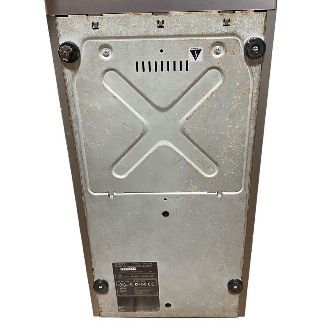 現状品　通電OK ソニー SONY HVR-1500 ビデオカセットレコーダー