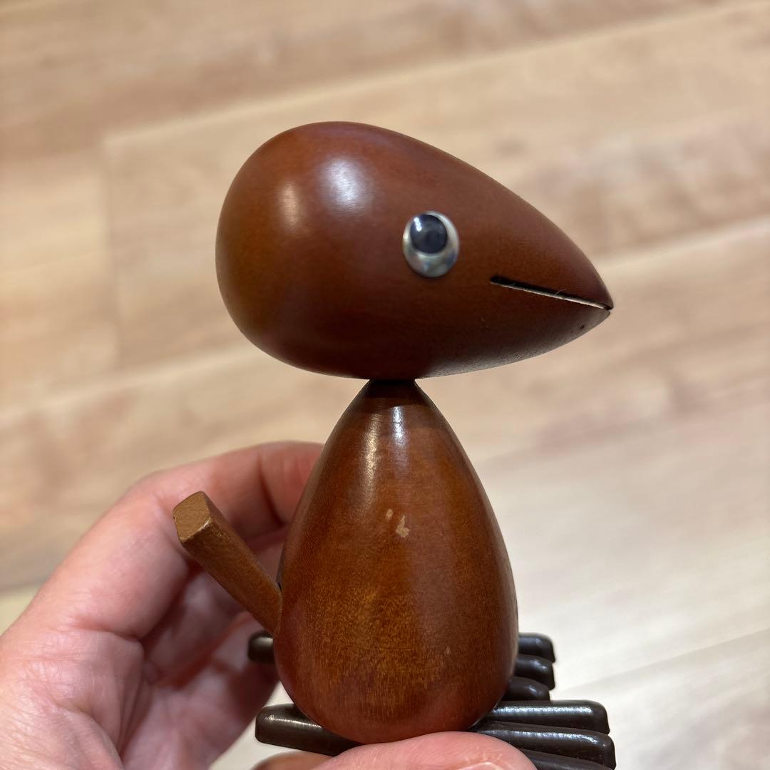 千趣会 ロイヤルペット 木製 17体 ヴィンテージ 動物 置物 オブジェ 北欧